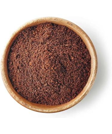 100g Walnut Bowl in Natural Powder - Excellent Quality - Resealable Kraft Bag - 100g - Buy Online on SooperMarket.com