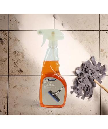 Clearly | (750ml) Professional Floor Cleaner - Ideal for Wood laminate floors Tile and Lino (1) - Buy Online on SooperMarket.com