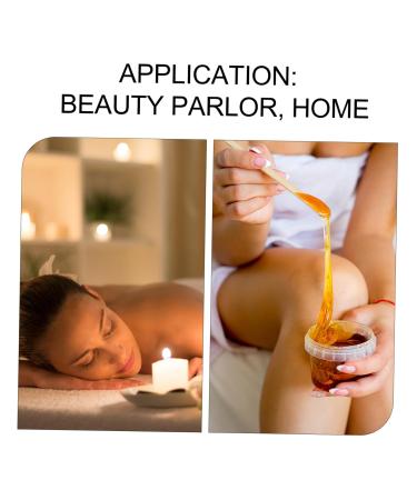 Beavorty 300 PCS Wax Sticks for Hair Removal - Premium Wooden Wax Strips for Smooth Skin - Buy Online on SooperMarket.com
