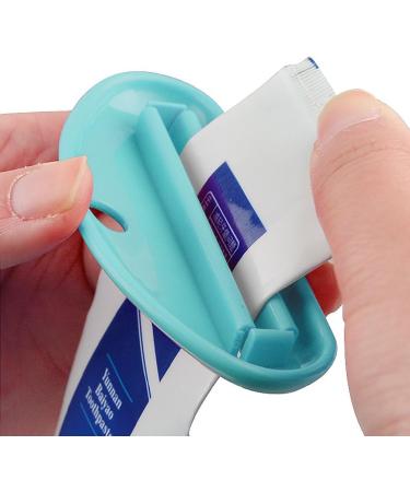 Toothpaste Clip Bagvhandbagro Multi-Functional Tube Squeezer Cleanser Toothpaste(2 PCS) Random Color  - Buy Online on SooperMarket.com
