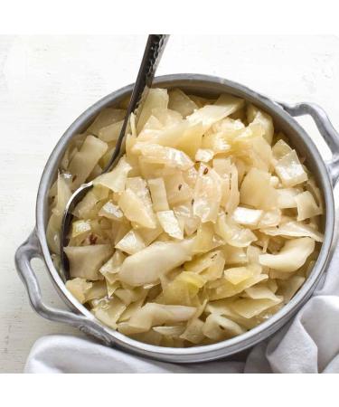 Sour Cabbage | Pickled Whole Cabbage Head | Perfect for Making Sarma (3 Pack) - Buy Online on SooperMarket.com