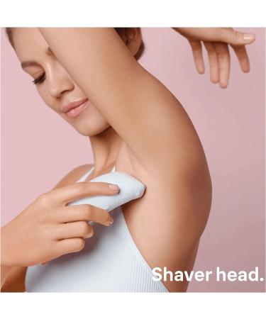 Braun Silk- pil 9 Epilator: 40 Tweezers, Electric Shaver & Trimmer, Cooling Glove, Wet & Dry, 100% Waterproof - White/Purple SES 9-710 - Buy Online on SooperMarket.com