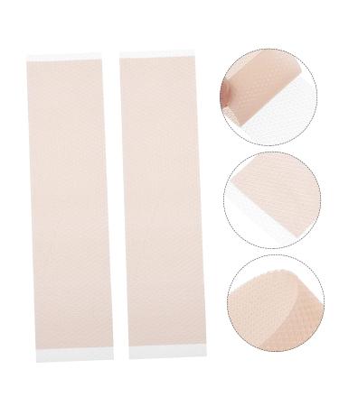 Healeved 2pcs Silicone Scar Patches for Stretch Marks - Silicone Gel Tape for Wound Healing - Buy Online on SooperMarket.com