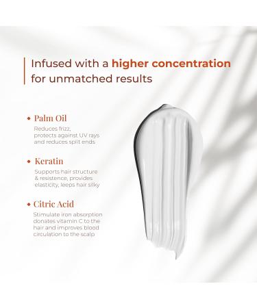 Expert Hair Keratin Smooth Botox - Anti-Frizz Treatment for All Hair Types (1kg/35.3 oz) | Natural Look & Thermo-Active Care - Buy Online on SooperMarket.com