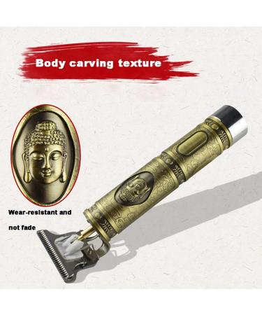 KVSERT 3x T-Shaped Hair Clipper Blade with Holder T9 Blade Trimmer Replacement Trimmer Silver - Buy Online on SooperMarket.com