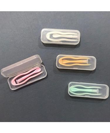 FROTOX 5-Part Travel Contact Lens Remover Tool Set - Convenient Applicator & Case for Easy Lens Removal | International Shipping Available - Buy Online on SooperMarket.com
