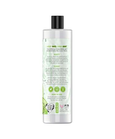 Love Beauty and Planet Kiwi Peptides Body Wash - Plant-Based 100% Biodegradable Refresh & Rejuvenate Skin 20 fl oz - Buy Online on SooperMarket.com