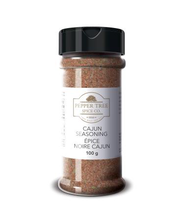 Cajun Blackening Seasoning - Salt and Sugar Free