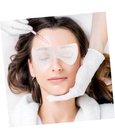 minkissy Cotton Eye Paper 45 Sheets Eye Eye Patches Eye Accessory Diffuser Skin Care Accessories Care Supply Reusable Eye Pads Disposable Sheet Nursing Supplies Blindfold Non-woven Fabric - Buy Online on SooperMarket.com