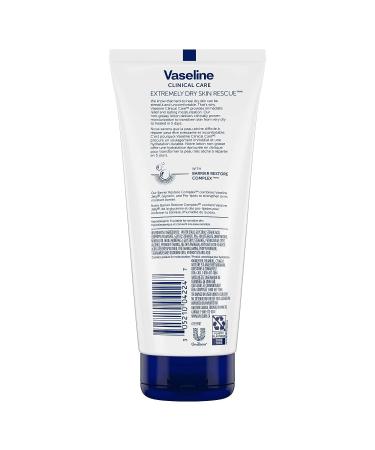 Vaseline Clinical Care Extremely Dry Skin Rescue Hand and Body Lotion 6.8oz - Pack of 1 - Buy Online on SooperMarket.com