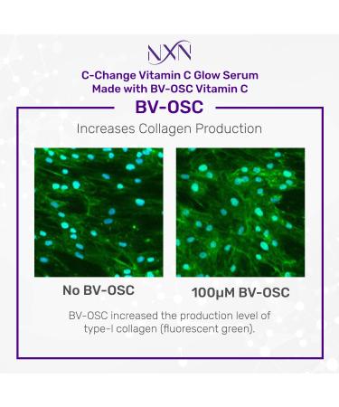 NxN Vitamin C & Hyaluronic Acid Serum Set for Brightening Skin, Dark Spot Reduction, and Anti-Aging - 1fl oz Face Kit - Buy Online on SooperMarket.com