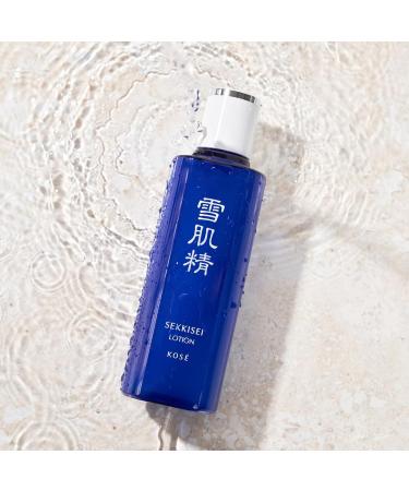 Buy SEKKISEI Lotion 12.1 oz - Hydrating Liquid Facial Moisturizer | International Shipping Available - Buy Online on SooperMarket.com