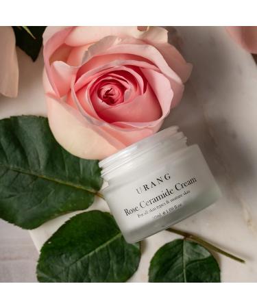Rose Ceramide Cream 50ml - Buy Online on SooperMarket.com