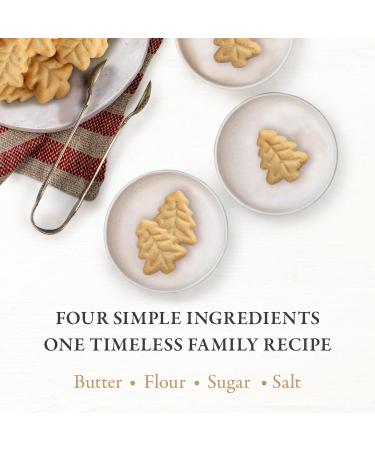 Buy Festive Mini Bag Shortbread Trees - International Shipping Available | Delicious Holiday Treats - Buy Online on SooperMarket.com