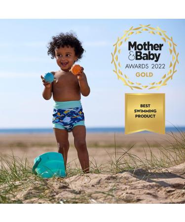 Splash About Happy Nappy Duo 2-3 Years | Up in the Air - Buy Now - Buy Online on SooperMarket.com