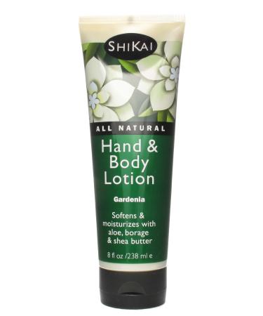 Shikai Lotion Hnd&Bdy Gardenia