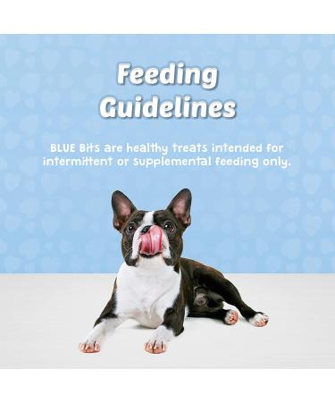Blue Buffalo Blue Bits Chicken Training Dog Treats - 11oz - Soft-Moist, Natural, Pack of 1 - Buy Online on SooperMarket.com