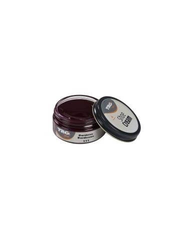 TRG the one Shoe Cream Cream for leather and synthetic leather 111 Bordeaux 50 ml