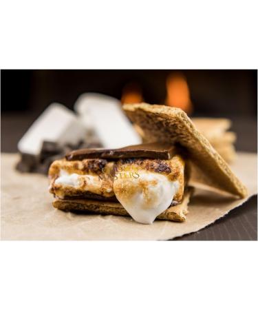 Vegan Marshmallows | American Style Epic Vegan Extra Large Toasting Marshmallows - Gluten Free - 800g - Buy Online on SooperMarket.com