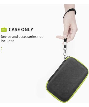 Yinke Case for Braun Series 3/5/7 All in one Trimmer MGK3335 MGK3221 MGK3245 BT3221 BT5260 BT3240 BT5265 BT7240 Beard Trimmer and Hair Clipper Travel Hard Case Carrying Protective Storage Bag (Green) - Buy Online on SooperMarket.com