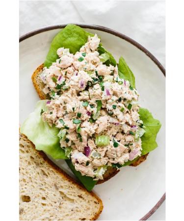 Country Range | Tuna Chunks in Brine (3x400g) Brine 400 g (Pack of 1) - Buy Online on SooperMarket.com