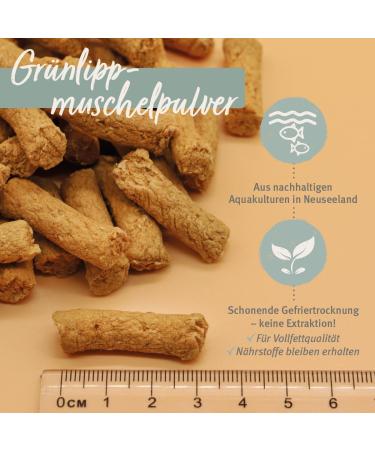 Aniforte Joint Snack for Dogs 300g - Grain-Free Functional Treat with Green-Lipped Shell & High Chicken Content | Natural Joint Support - Buy Online on SooperMarket.com