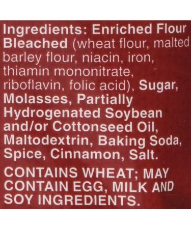 Betty Crocker Gingerbread Cookie Mix 17.5 Oz - Pack of 2 | Holiday Baking Essential - Buy Online on SooperMarket.com