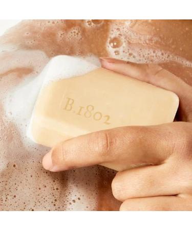 Beekman 1802 Goat Milk Soap Bar 3-Piece Set - Nourishing & Moisturizing 3.5 oz Bars for Sensitive Skin - Sunshine Lemon Scent - Cruelty Free - Buy Online on SooperMarket.com