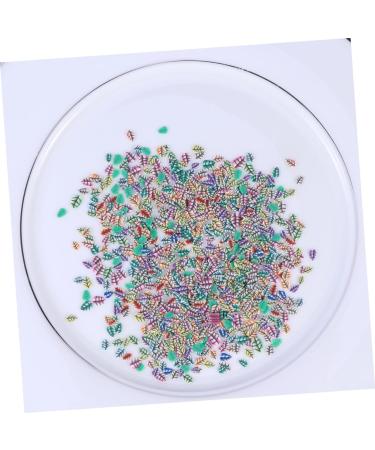 Healeved 1000pcs Nail Art Decor Nail Protector Nail Art Tools Nail Decor Fruit Ceramic Decorations Cell Phone Accessories Decorate Polymer Clay Slices for Nail Manicure Tool - Buy Online on SooperMarket.com