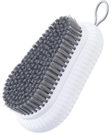 Facynde Nail Brushes for Cleaning | Durable Multi-Purpose Nail & Hand Brush for Manicure & Bathroom Use - Buy Online on SooperMarket.com