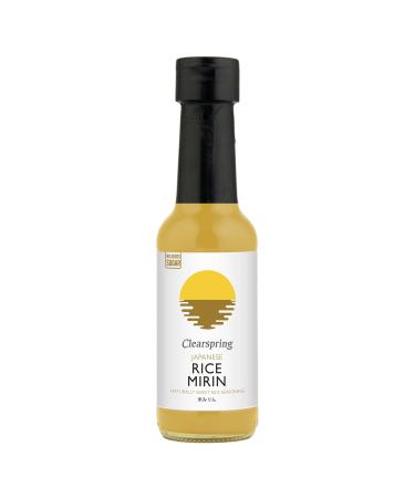 Clearspring Japanese Rice Mirin 150ml