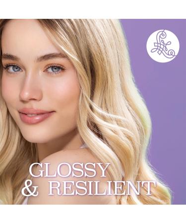 Luseta Biotin & Collagen Heat Protection Spray - Prevent Hair Breakage 8.5oz | Ideal for Men & Women | International Shipping - Buy Online on SooperMarket.com