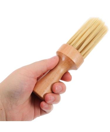 Premium Beard Grooming Brush for Men - Mustache & Shaving Brush for Ultimate Beard Care - Buy Online on SooperMarket.com