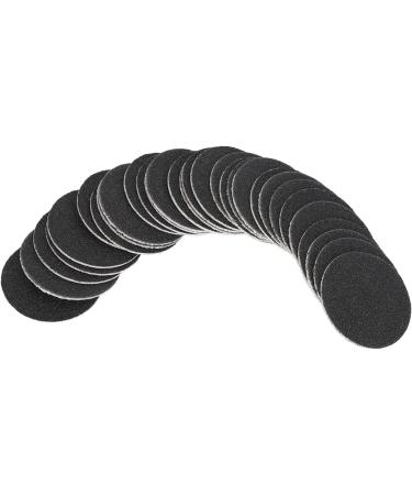 Replacement Sandpaper Pad Exfoliation Callus Sandpaper Discs 80 Grit Refill for Electric Foot File - Buy Online on SooperMarket.com