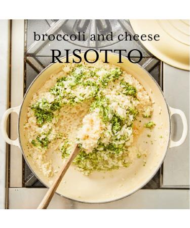 DeLallo Quick-Cook Cheese Risotto - 3 Pack | Easy and Delicious Italian Meal - Buy Online on SooperMarket.com