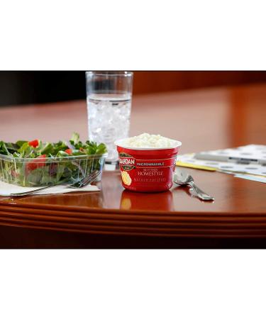 Idahoan Buttery Homestyle Mashed Potatoes 1.5 oz, Pack of 10 | Gluten-Free Real Idaho Potatoes - Buy Online on SooperMarket.com