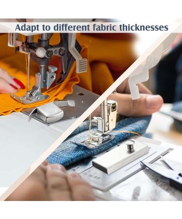Magnetic Sewing Machine Seam Guide - 6 Piece Set for Quilting Tools - Compatible with G20S and MG1 - Buy Online on SooperMarket.com