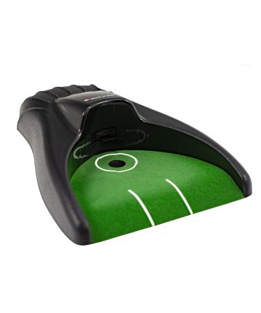 JEF World Of Golf Automatic Putting Cup , Black