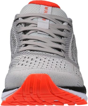 WHITIN Running Shoes for Men & Women - Lightweight Sports Sneakers in 9 Colors (EU Sizes 36-47) - Light Gray - Buy Online on SooperMarket.com