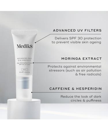 Medical8 Advanced Day Eye Protection 15ml - Premium Eye Care for Optimal Protection - Buy Online on SooperMarket.com