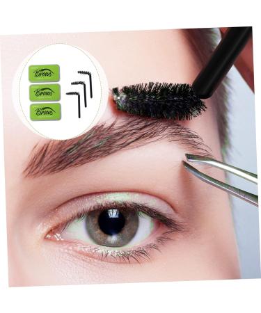 WOONEKY 3 Sets Natural Mascara Brow Cream Waterproof Brow Soap Brow Shaping Soap Woman Brow Soap Gel Texture - Buy Online on SooperMarket.com