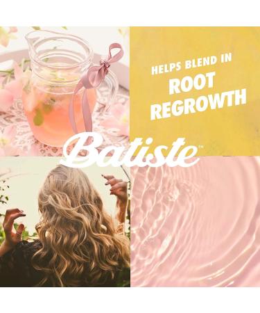 Batiste Brilliant Blonde Dry Shampoo 6.73 oz - Instant Hair Refresh - Buy Online on SooperMarket.com