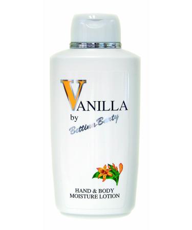 Bettina Barty 281 Vanilla Hand & Body Lotion 500ml