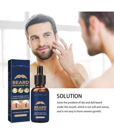 Beard Oil for Men | Nourishing & Repairing 30ml Conditioner | Cypreason Beard Care - Buy Online on SooperMarket.com