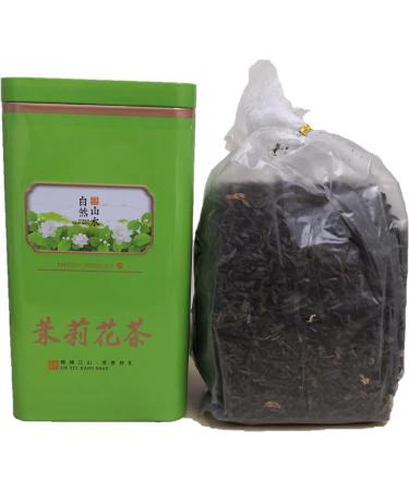 Jasmine Tea ( Green Tea ) 250g - Loose leaf - Buy Online on SooperMarket.com