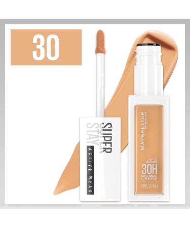 Superstay Activewear 30H Corrector 30-Honey | Long-Lasting Coverage 30 Ml | Premium eCommerce International Shipping - Buy Online on SooperMarket.com
