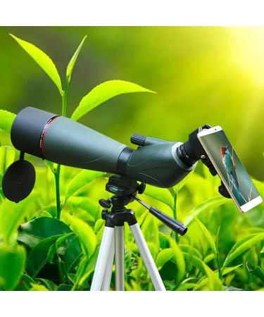 Telescope Phone Adapter: Universal Mobile Device Holder for Spotting Scope, Telescope, Microscope, Binocular - iPhone, Samsung Compatible - Buy Online on SooperMarket.com