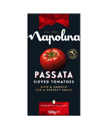 Napolina Tomato Passata 500G