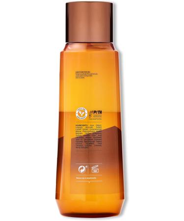 Sanctuary Spa Two-Phase Bath Oil 500ml | Vegan & Cruelty-Free | International Shipping - Buy Online on SooperMarket.com