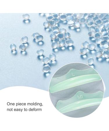 Perm Eyelash Curler Eyelash Lift Pads Set Washable 6 Available Size 6 Pairs for Beauty Salon (Narootevw4ebf8ixt-12) - Buy Online on SooperMarket.com
